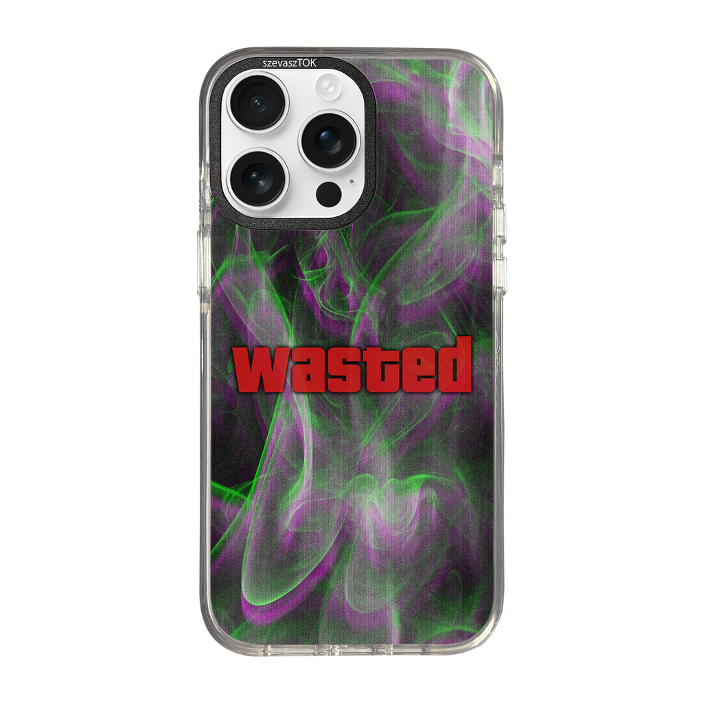 szevaszTOK MagSafe - WASTED