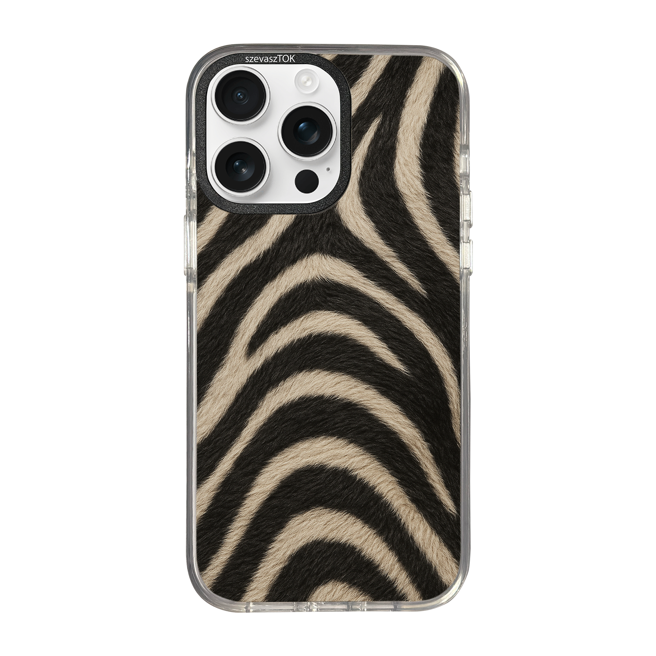 szevaszTOK MagSafe - ZEBRA