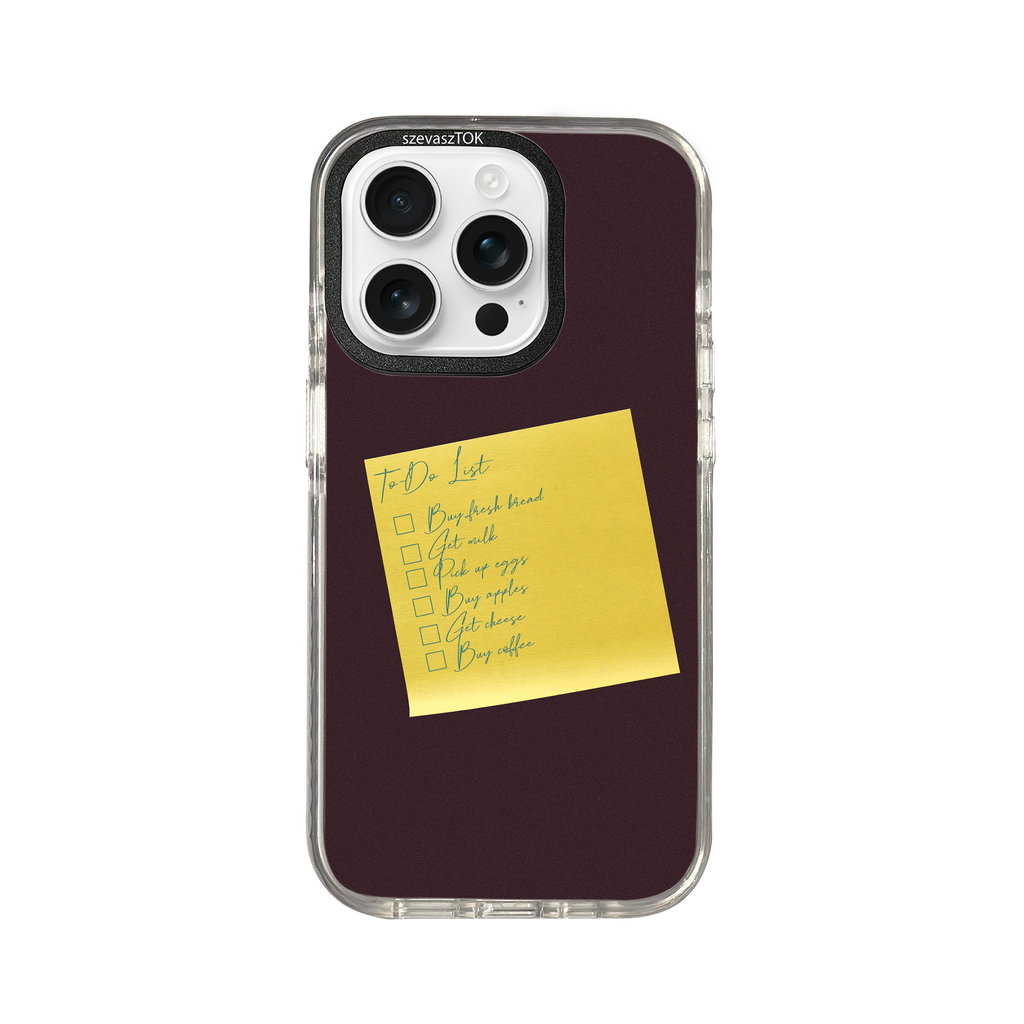szevaszTOK MagSafe - To-Do List