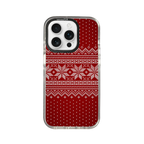 szevaszTOK MagSafe - Csúnya pulcsi Piros Karácsony