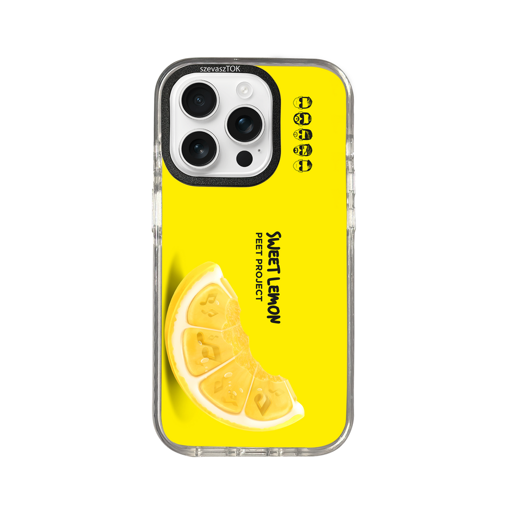 szevaszTOK MagSafe - Peet Project Sweet Lemon