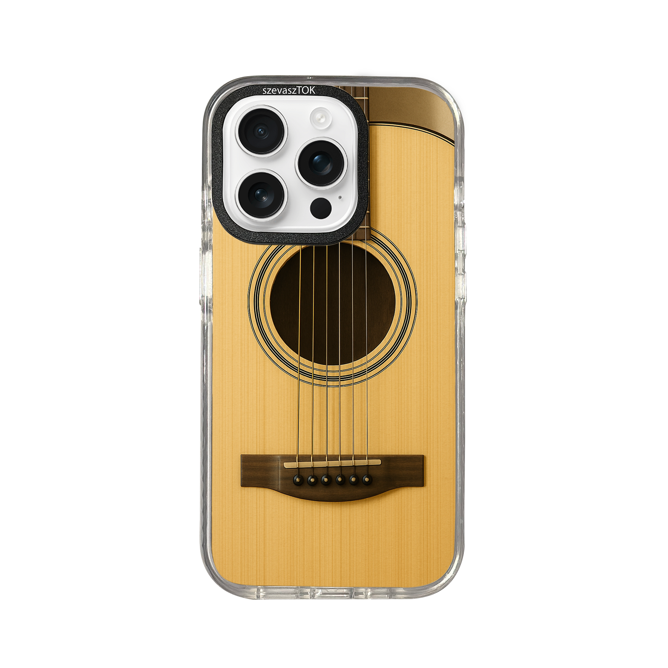 szevaszTOK MagSafe - AC Guitar