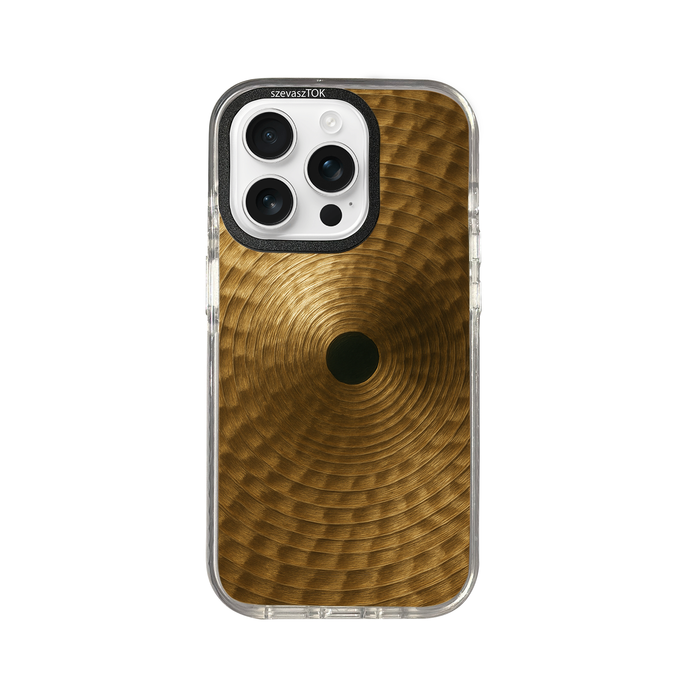 szevaszTOK MagSafe - CRASH