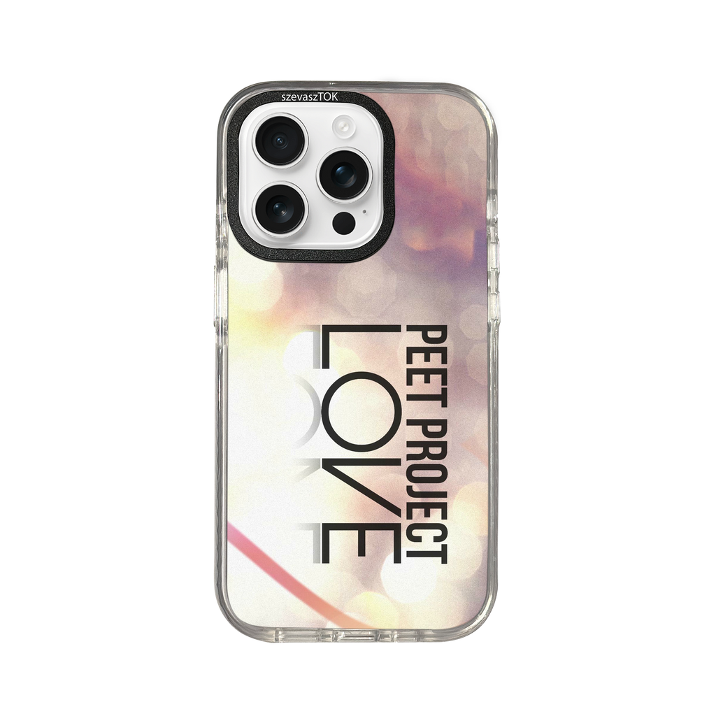 szevaszTOK MagSafe - Peet Project LOVE