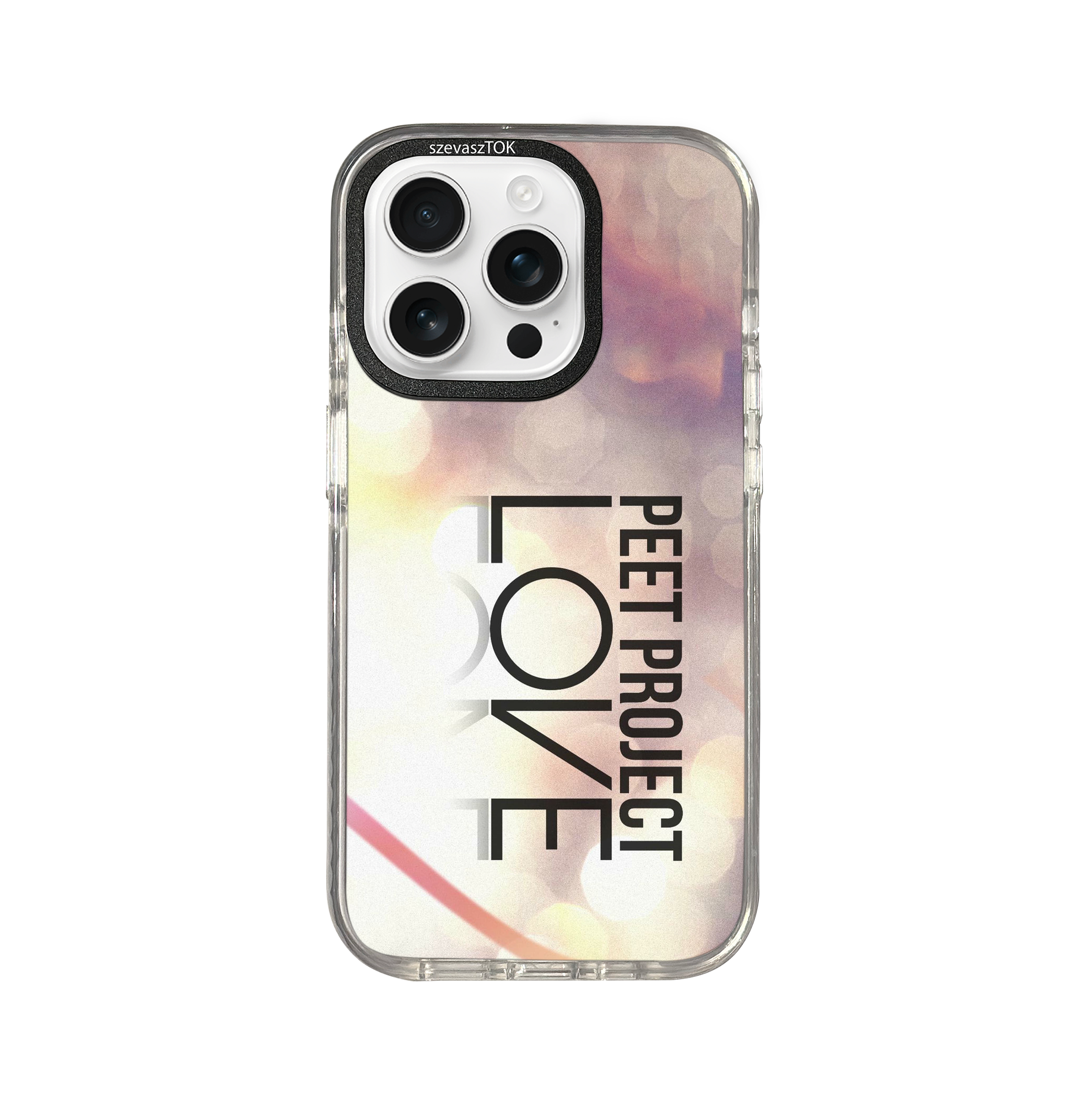 szevaszTOK MagSafe - Peet Project LOVE