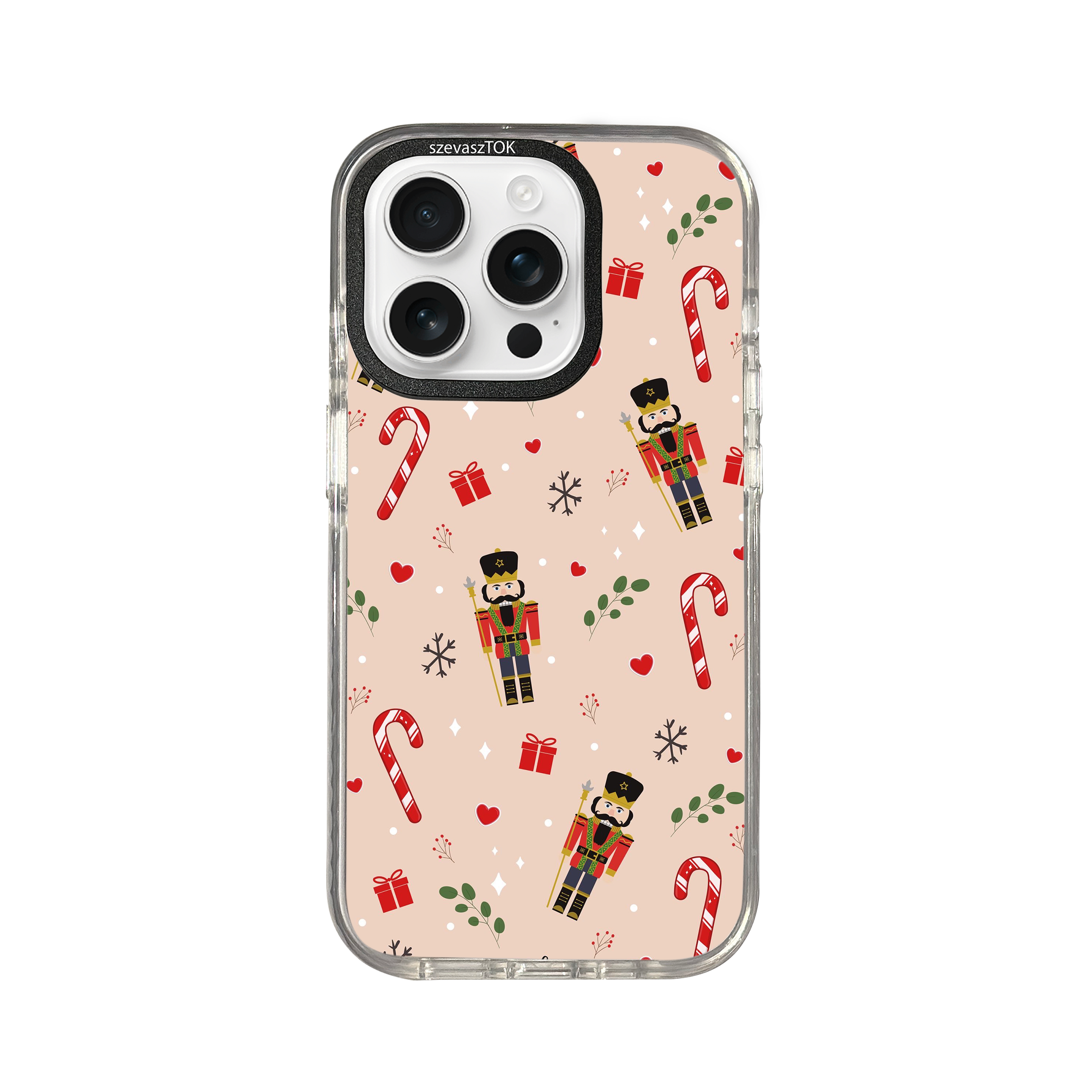 szevaszTOK MagSafe - Diótörő