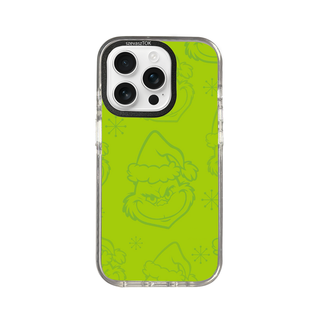 szevaszTOK MagSafe - Green Grinch