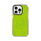 szevaszTOK MagSafe - Green Grinch