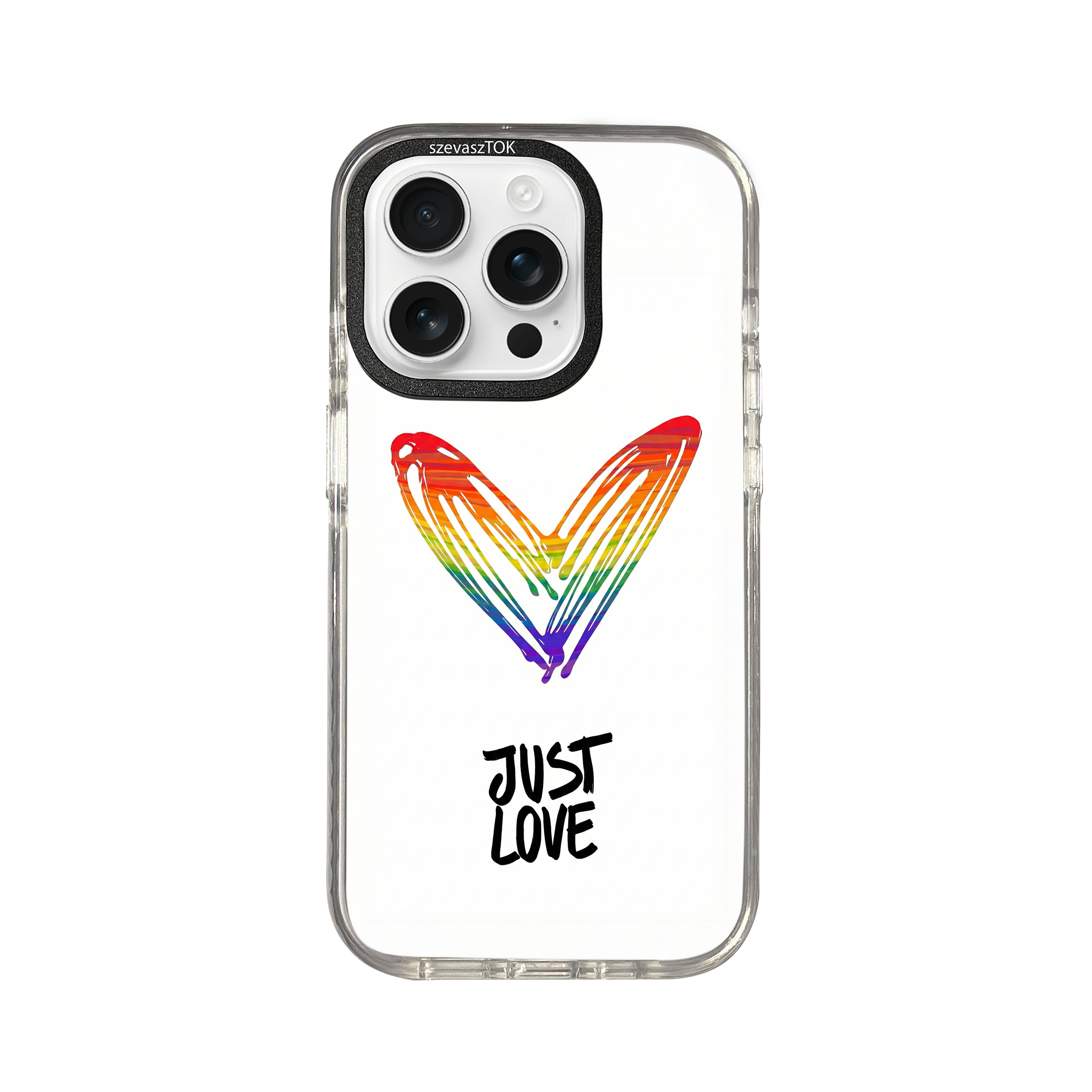 szevaszTOK MagSafe - Just LOVE