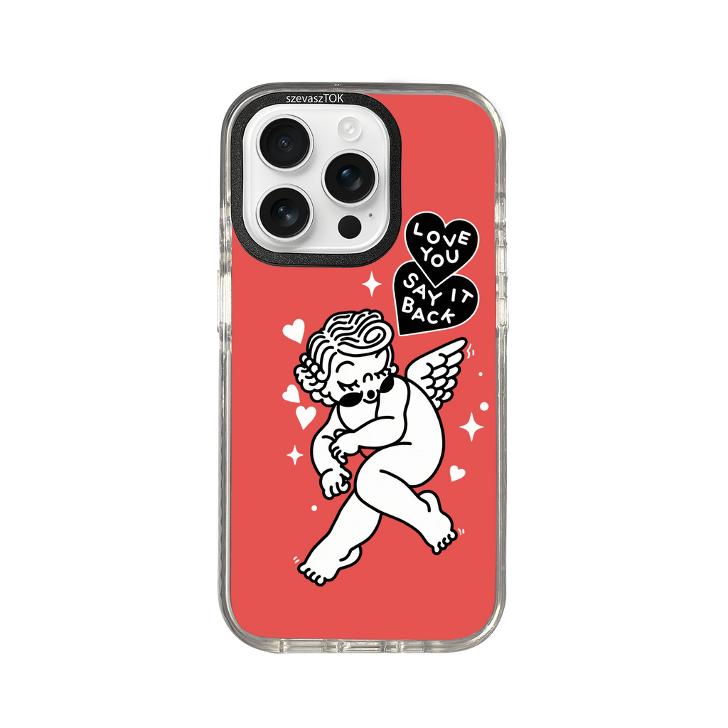 szevaszTOK MagSafe - Valentin Kupidó