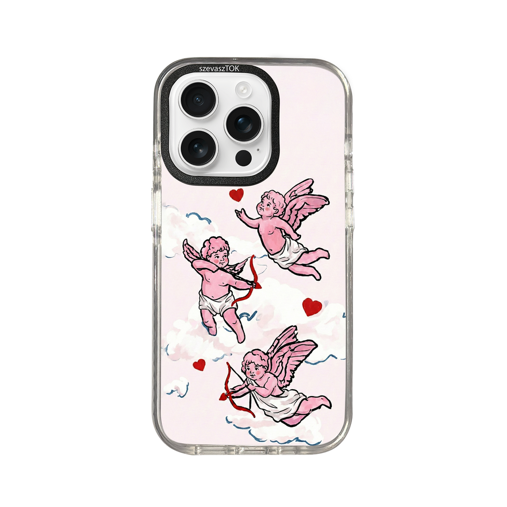 szevaszTOK MagSafe - Valentin Kupidó LOVE