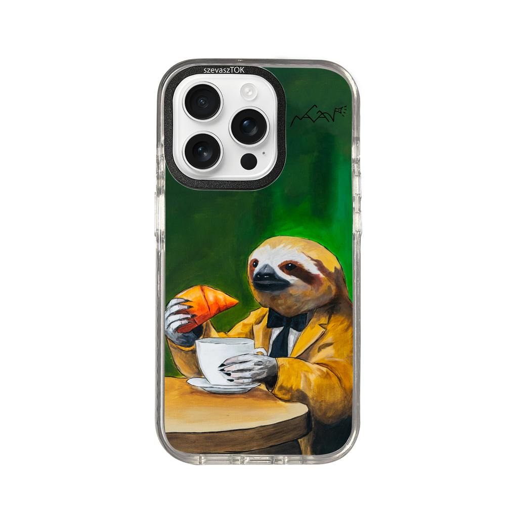 szevaszTOK MagSafe - Villám reggeli