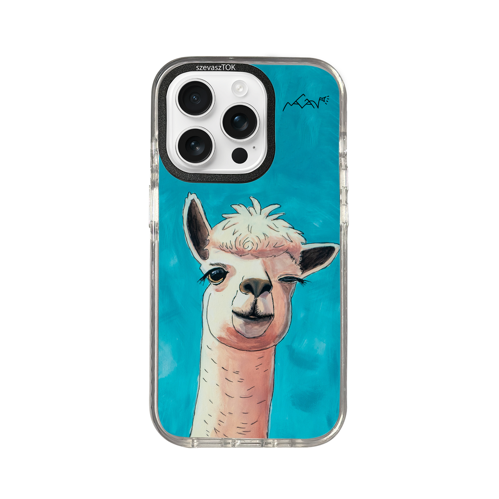 szevaszTOK MagSafe - Láma