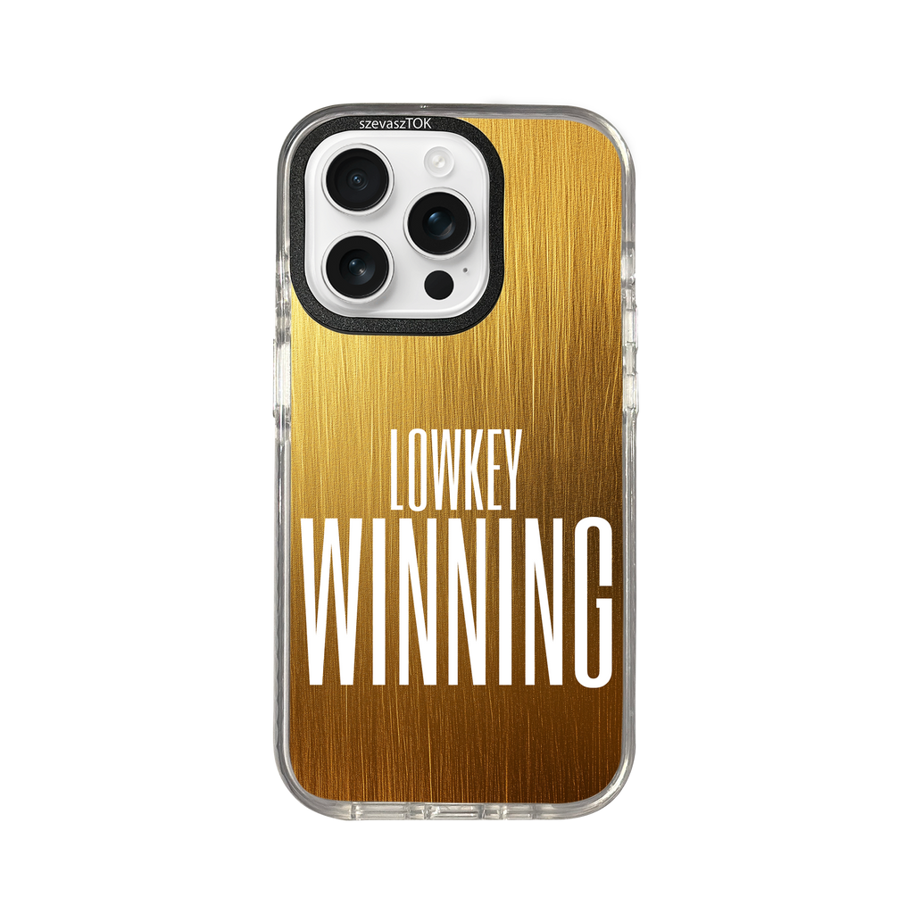 szevaszTOK MagSafe - Lowkey Winning