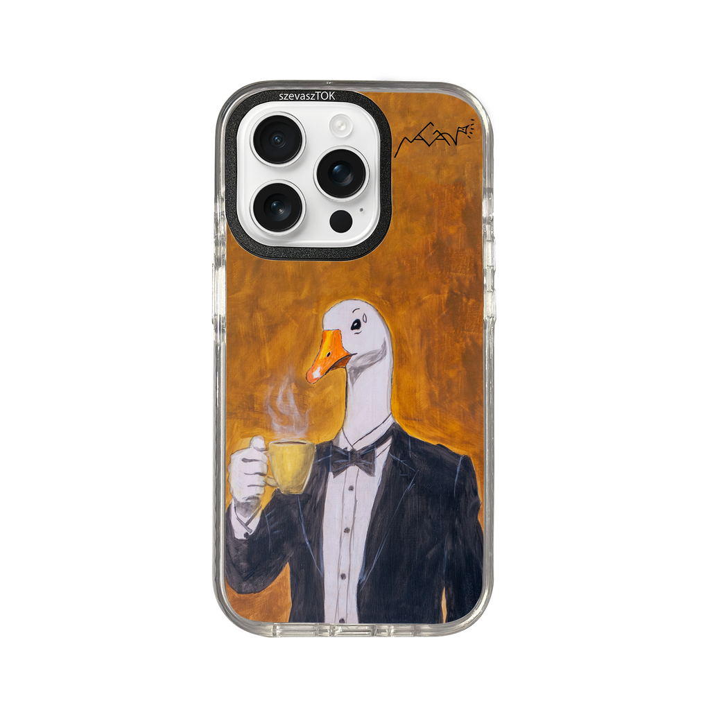 szevaszTOK MagSafe - Öltönyös lúd