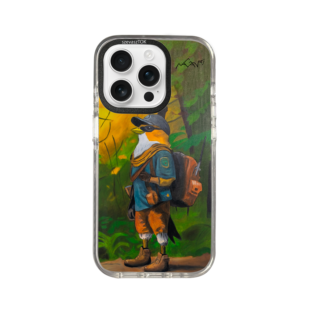 szevaszTOK MagSafe - Madárles