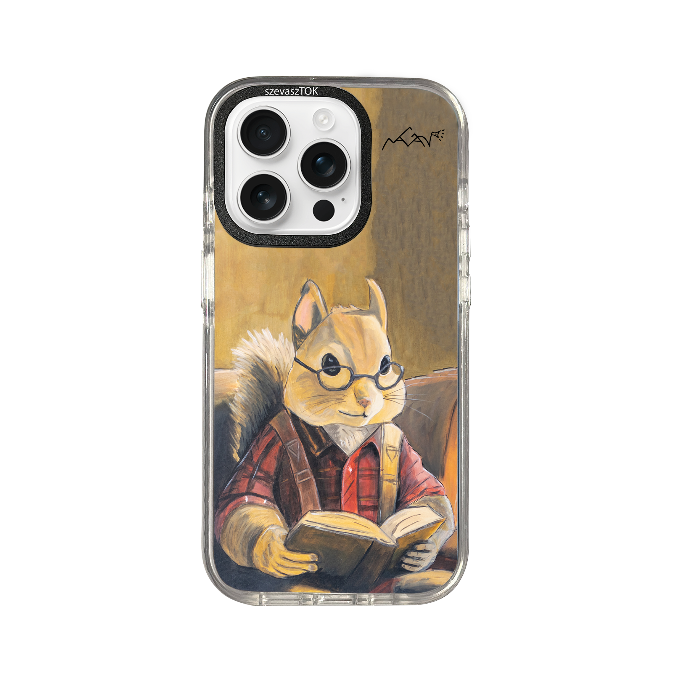 szevaszTOK MagSafe - Esti mese