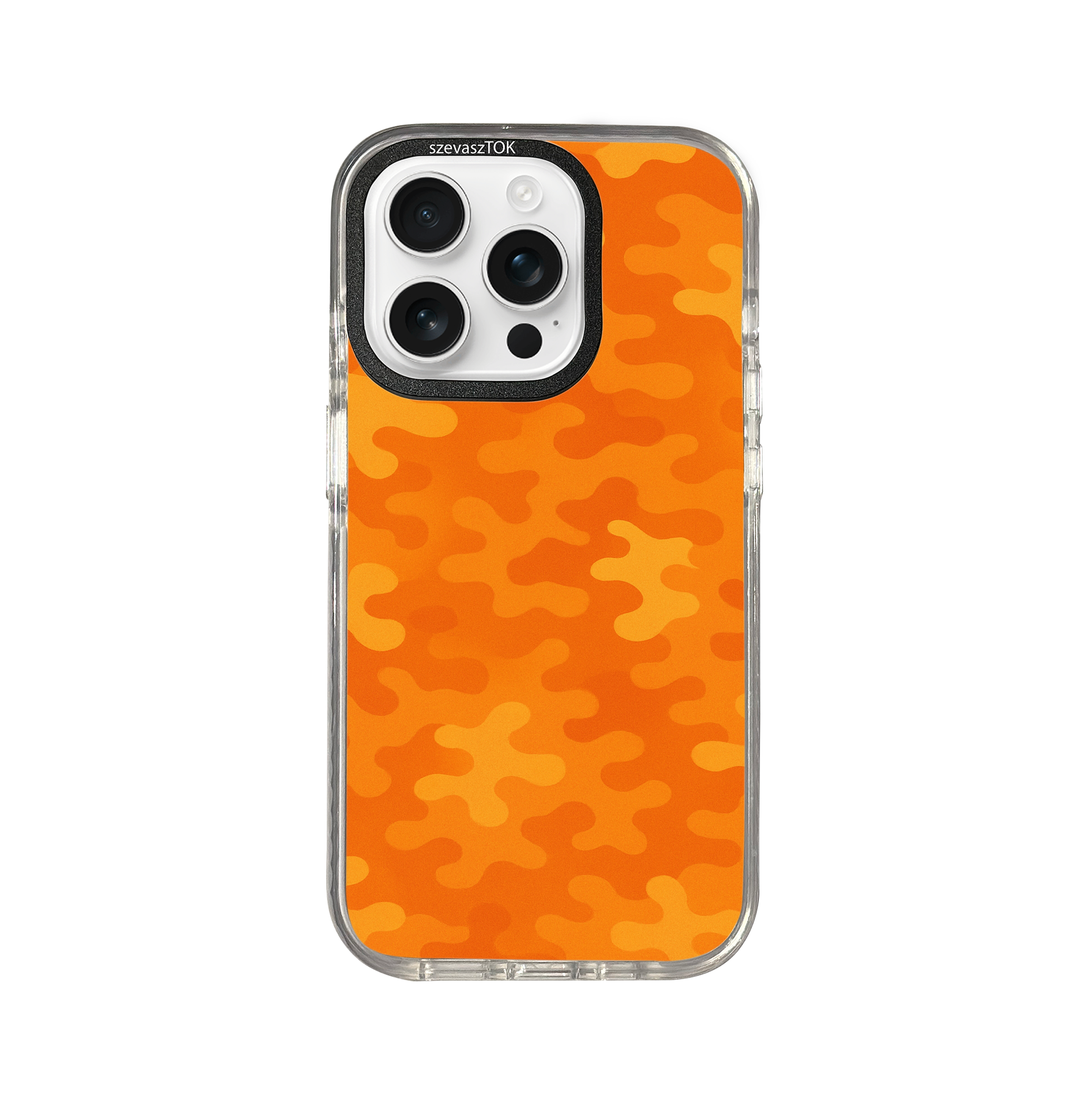 szevaszTOK MagSafe - Katona Narancs