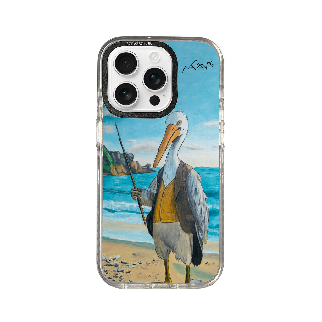 szevaszTOK MagSafe - Pelikán Beach