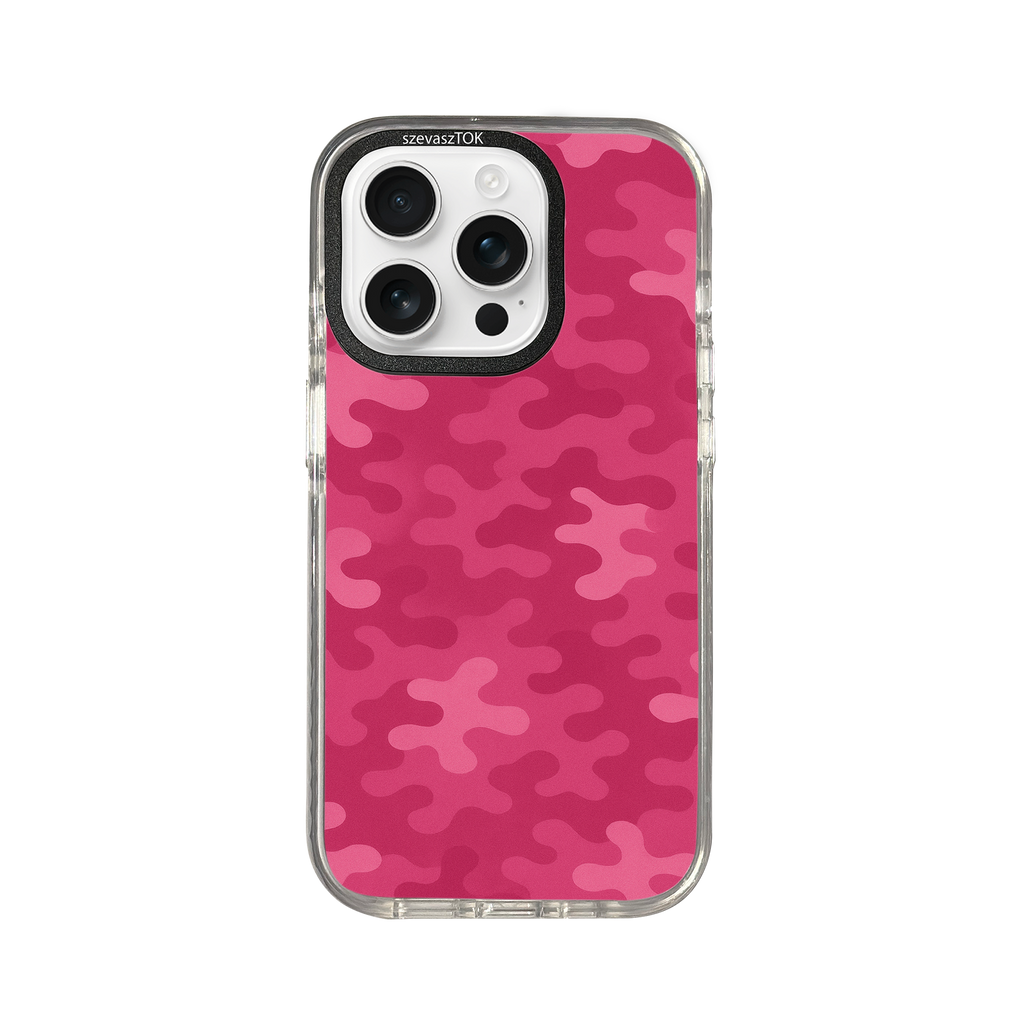 szevaszTOK MagSafe - Katona Rózsaszín