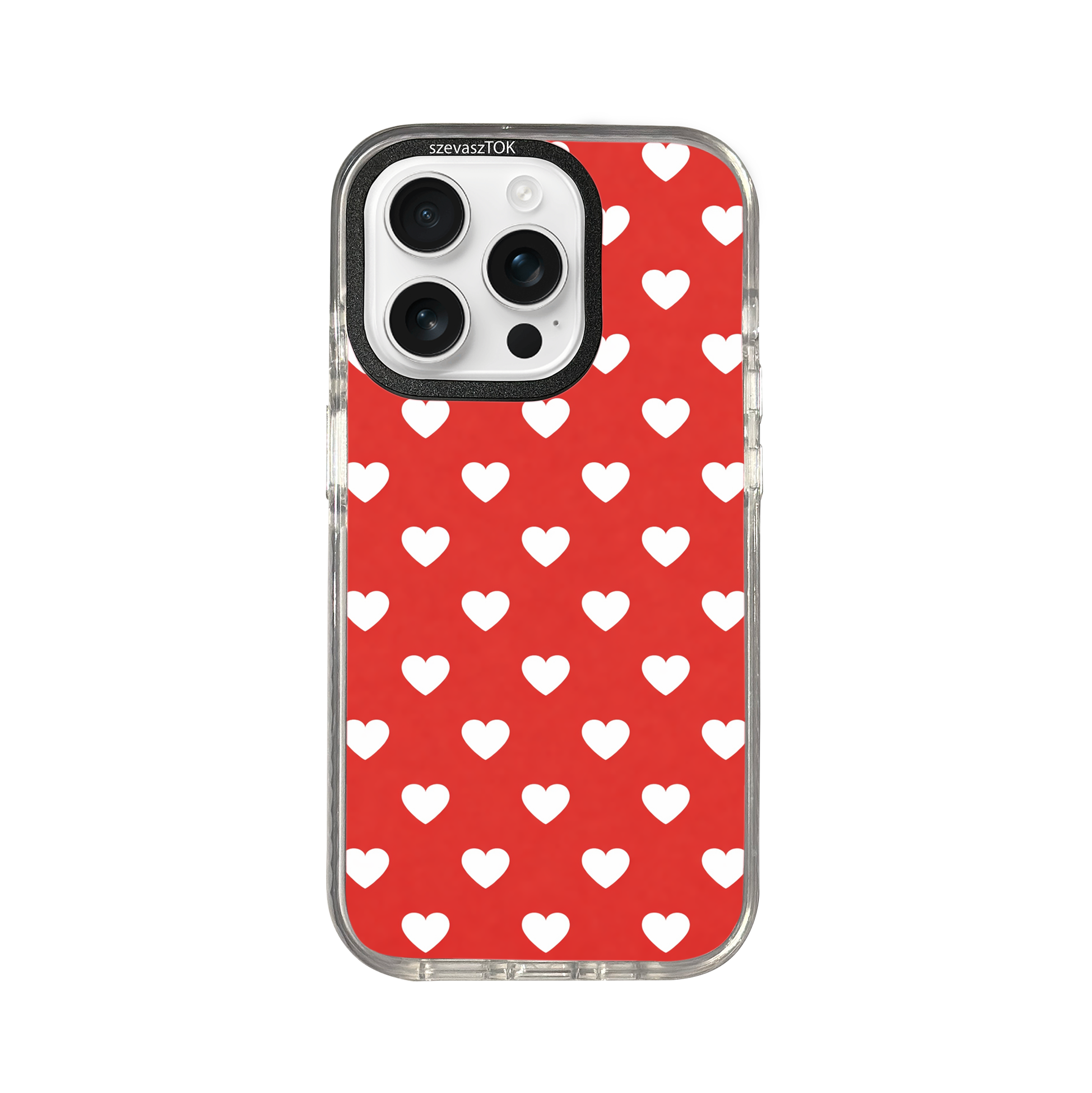 szevaszTOK MagSafe - Valentin Szivecskék