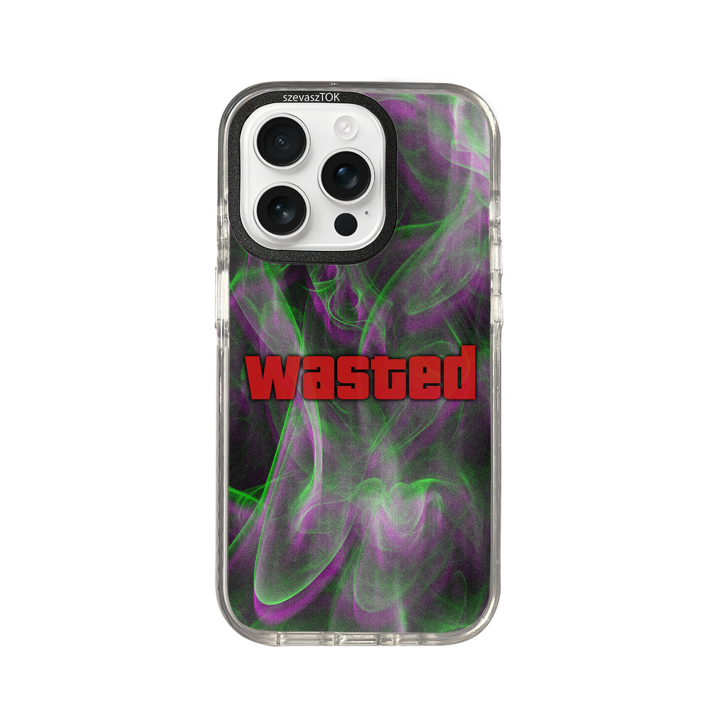 szevaszTOK MagSafe - WASTED