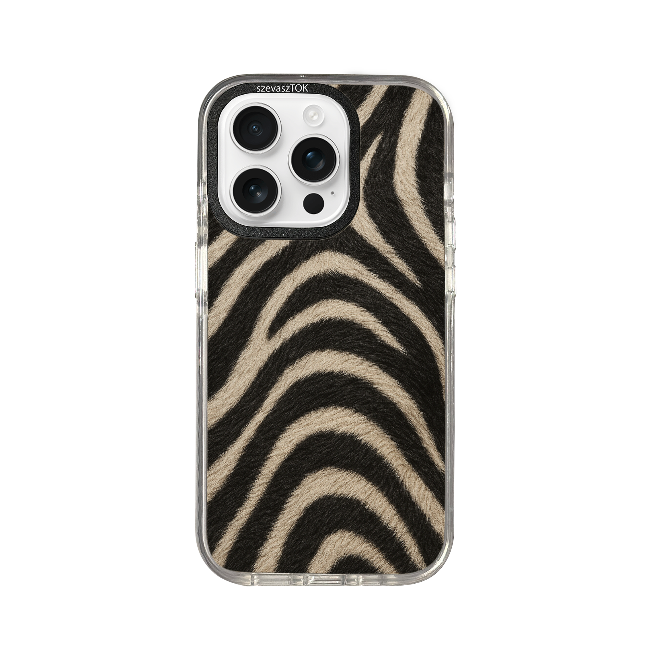 szevaszTOK MagSafe - ZEBRA