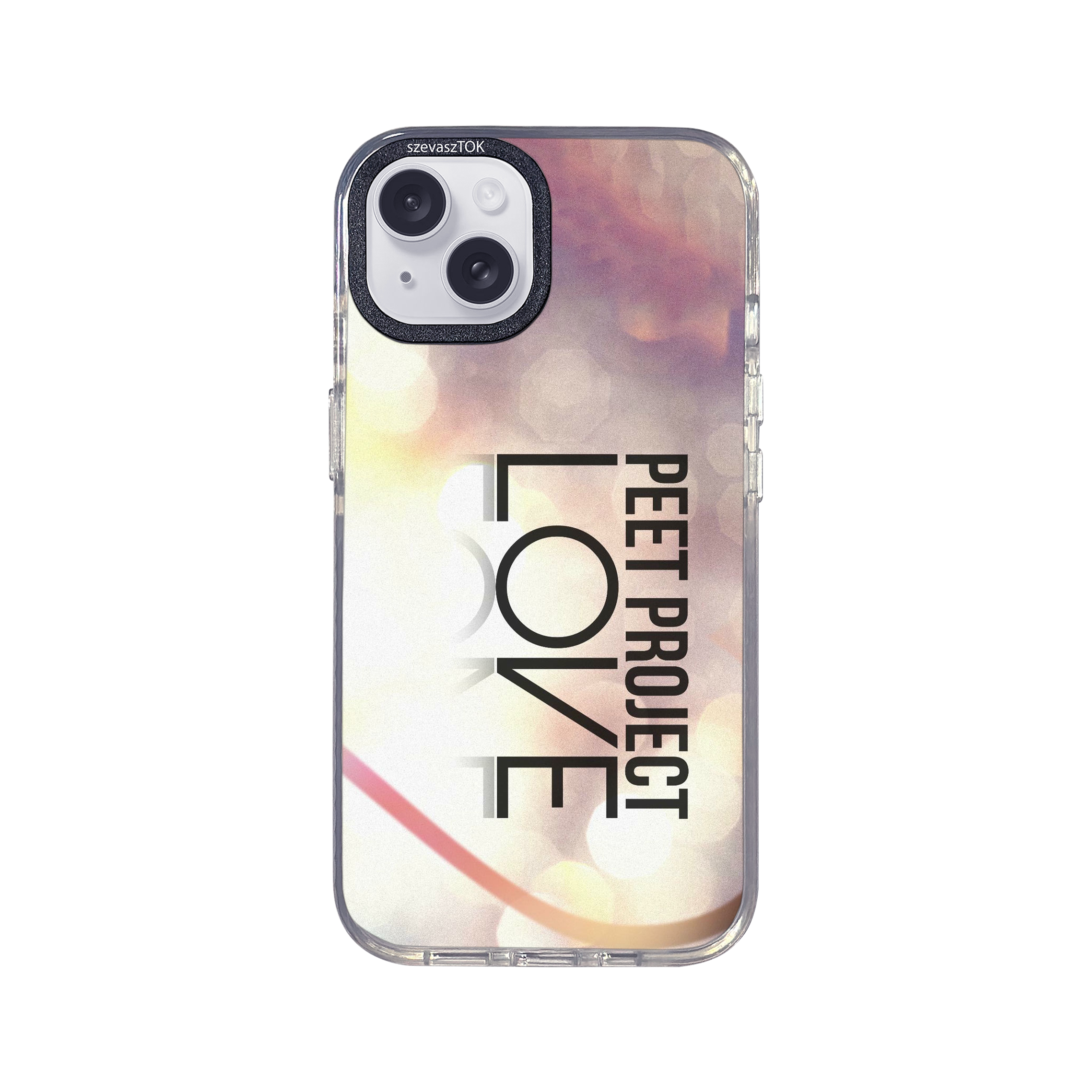 szevaszTOK MagSafe - Peet Project LOVE