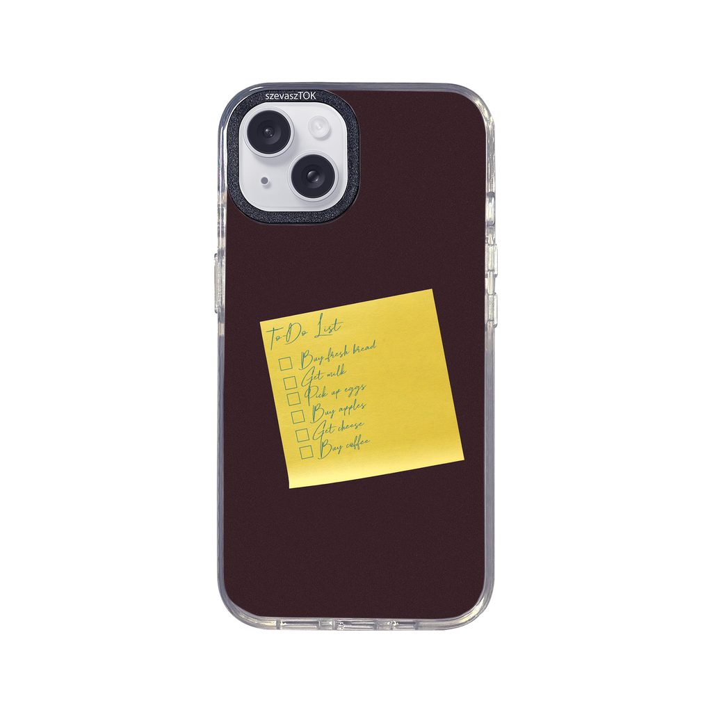 szevaszTOK MagSafe - To-Do List
