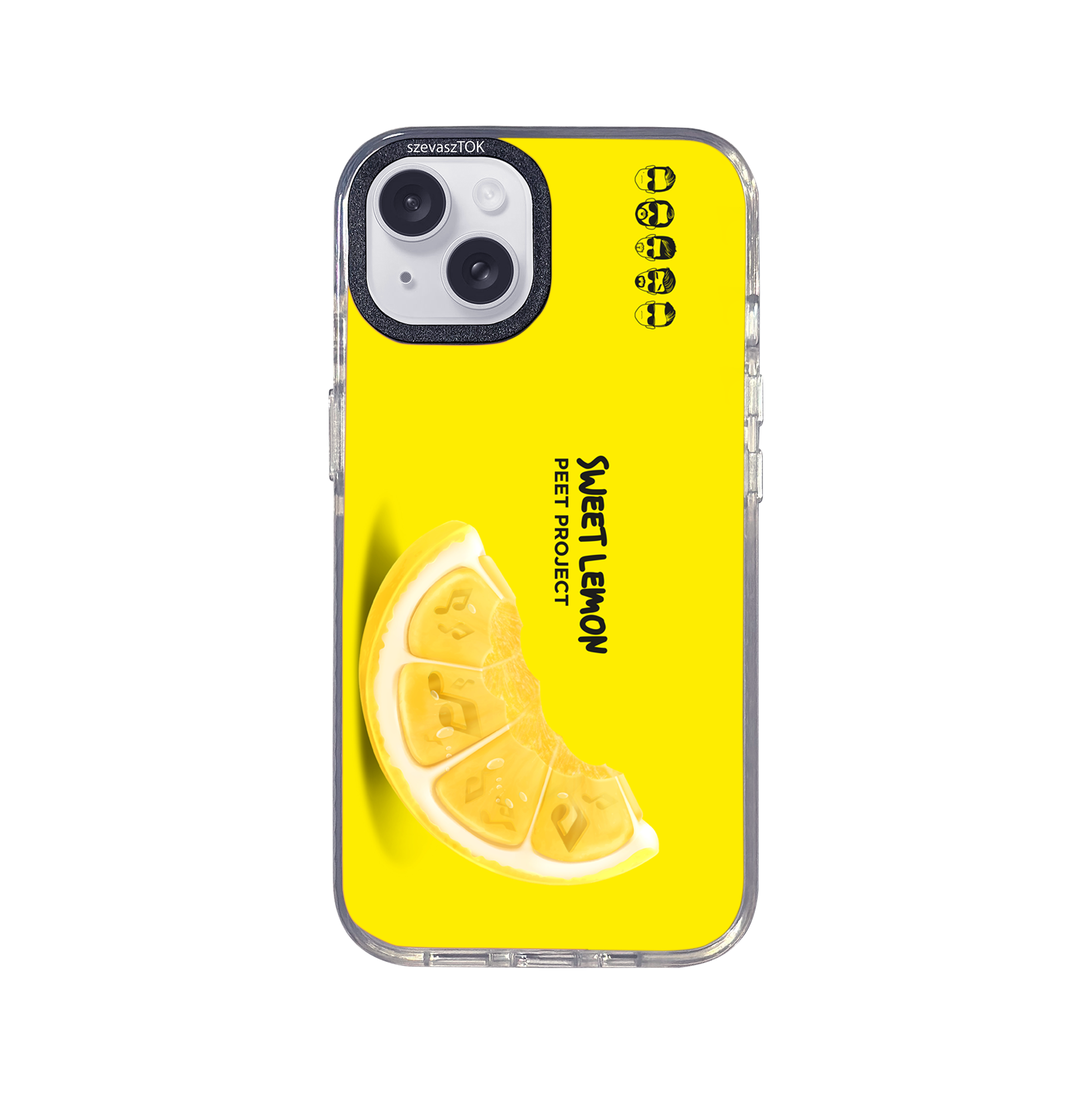 szevaszTOK MagSafe - Peet Project Sweet Lemon