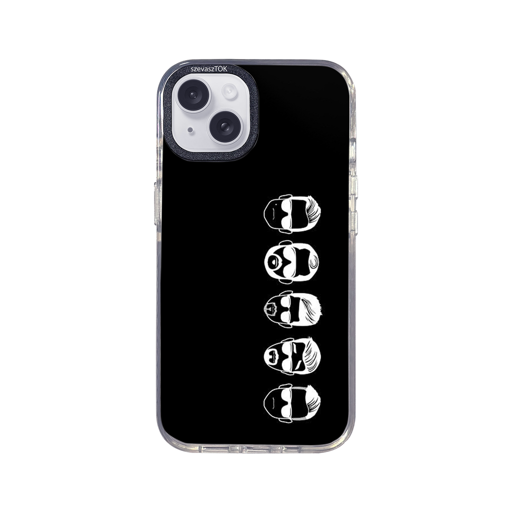 szevaszTOK MagSafe - Peet Project Bad Boys of Budapest