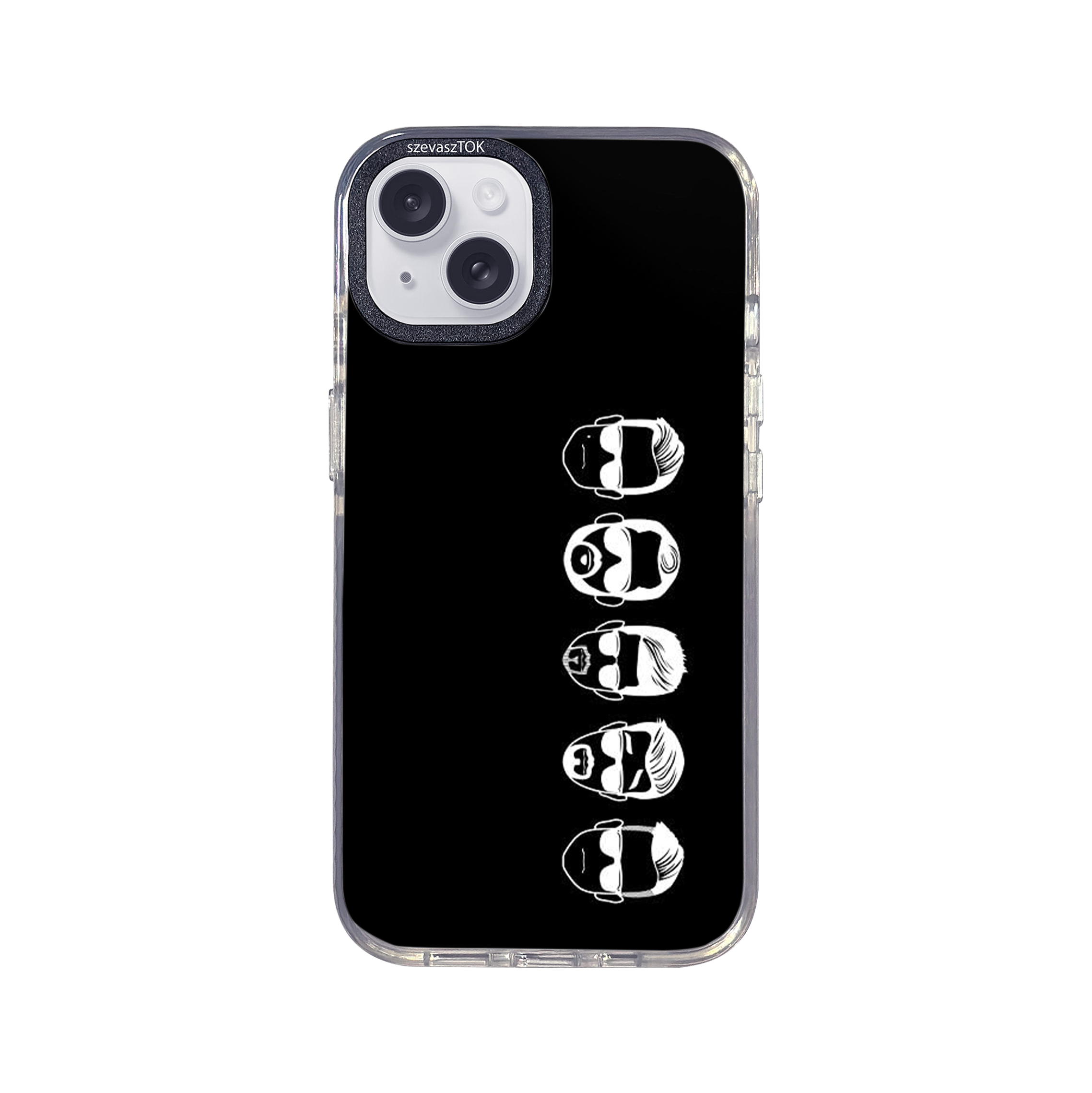 szevaszTOK MagSafe - Peet Project Bad Boys of Budapest