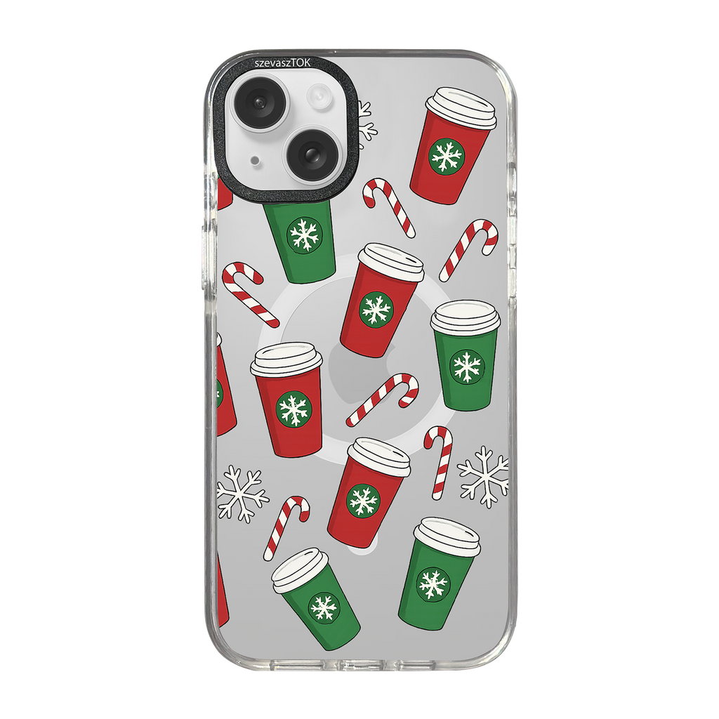 szevaszTOK MagSafe - Xmas Latte