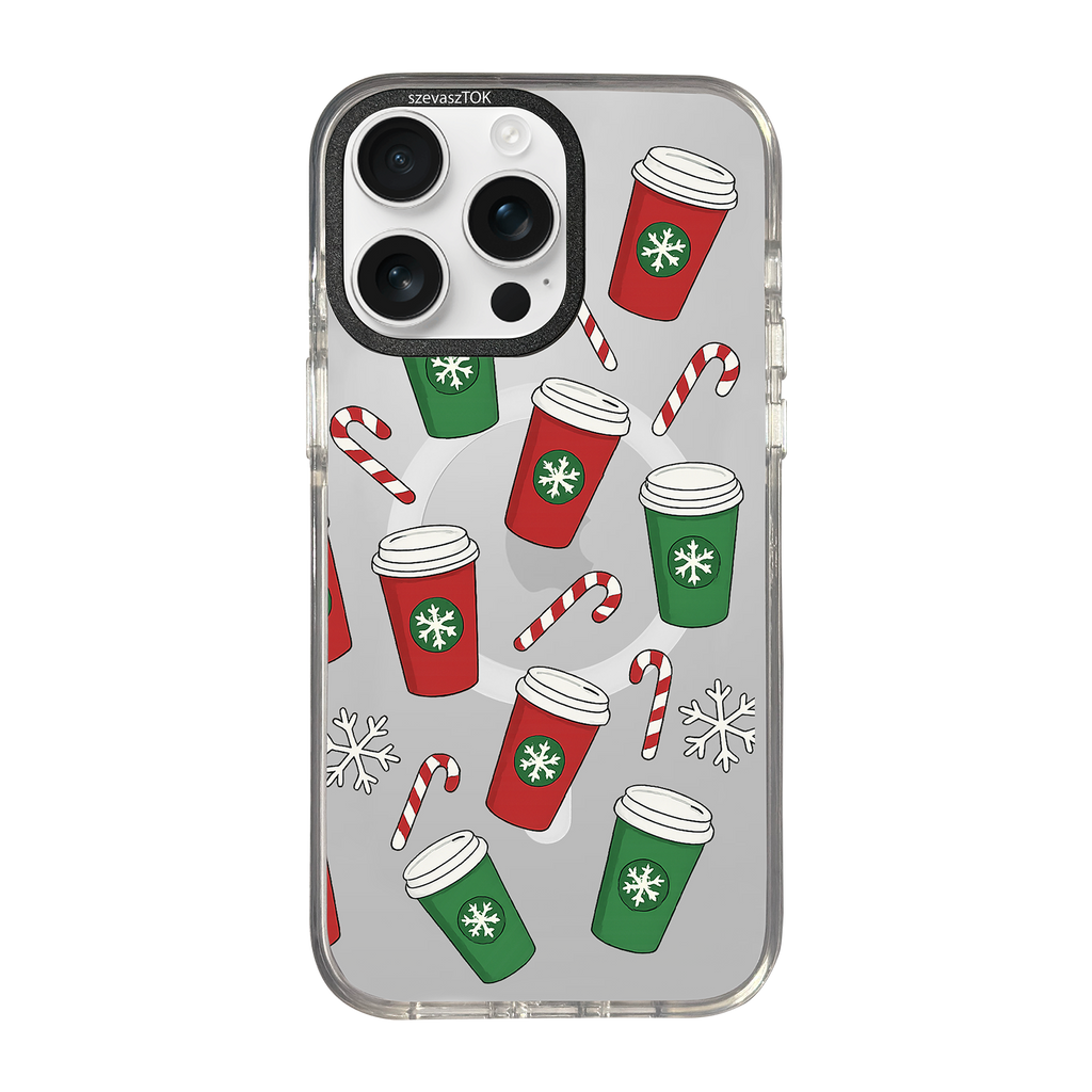 szevaszTOK MagSafe - Xmas Latte