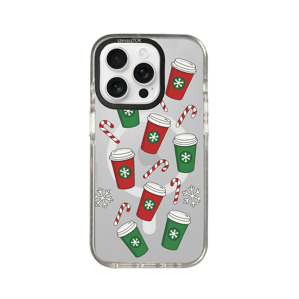 szevaszTOK MagSafe - Xmas Latte