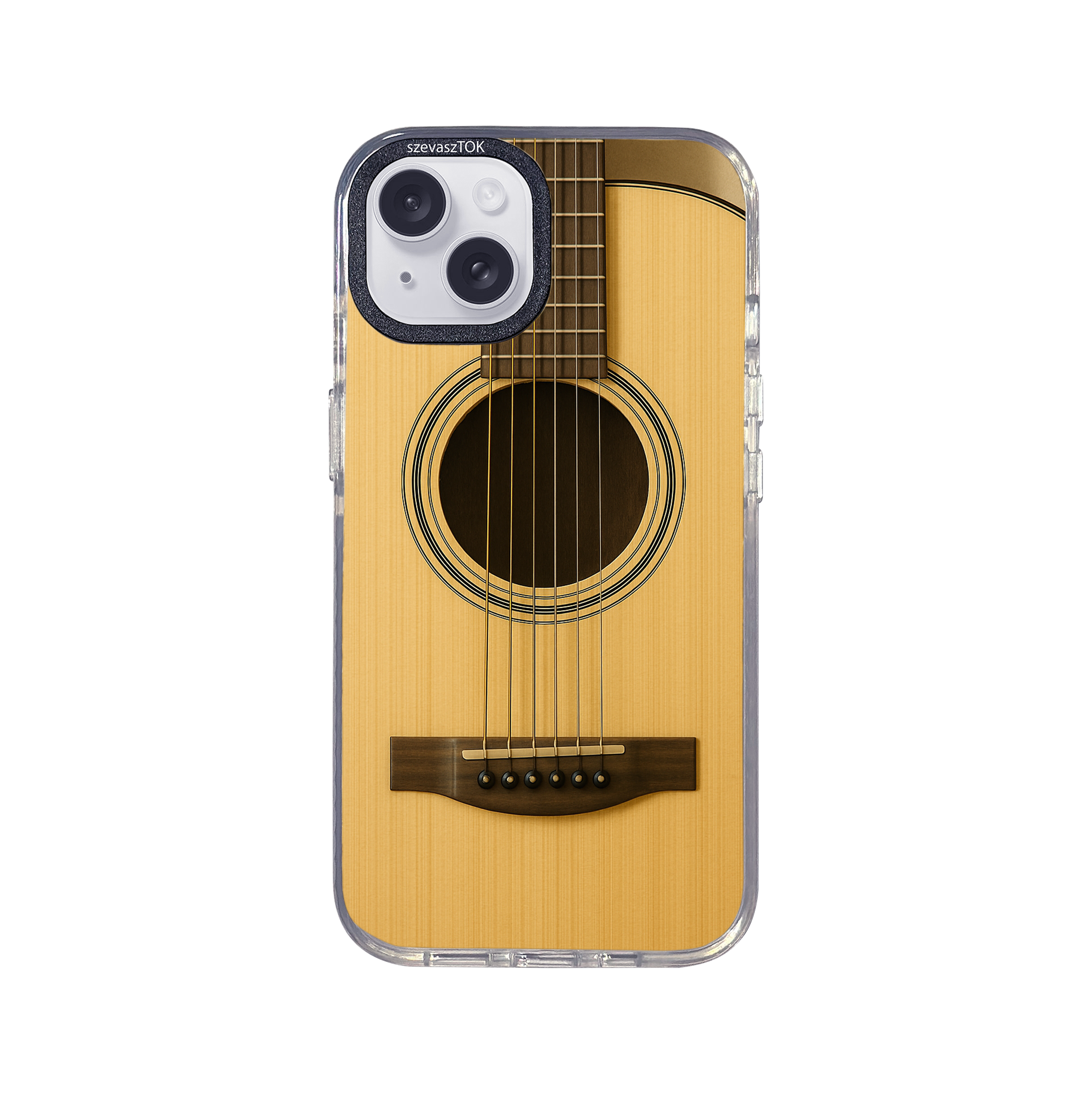 szevaszTOK MagSafe - AC Guitar