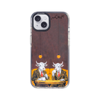 szevaszTOK MagSafe - Kávézó bikák