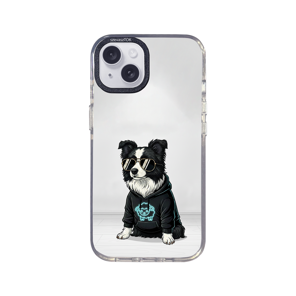 szevaszTOK MagSafe - Border Collie