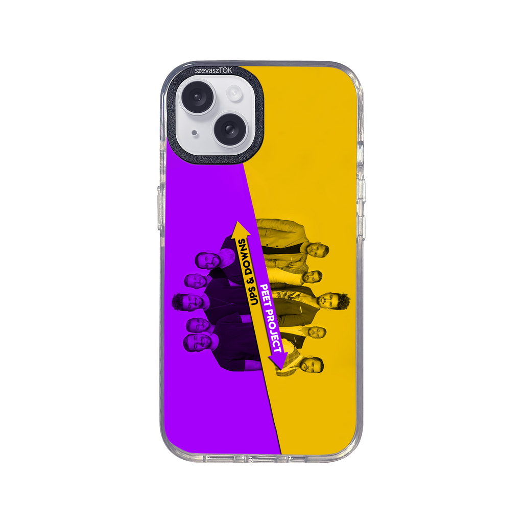 szevaszTOK MagSafe - Peet Project Ups and Downs