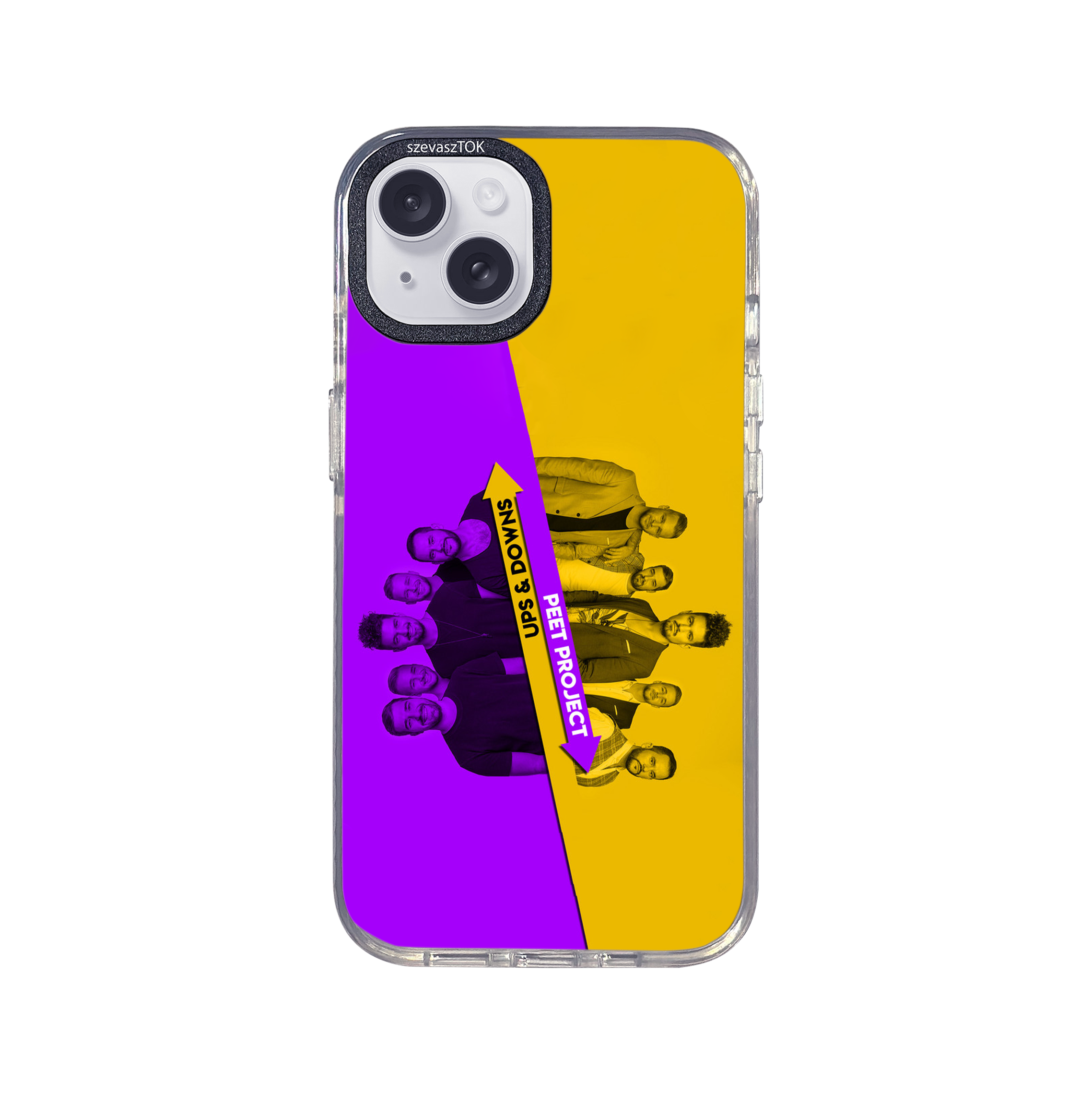 szevaszTOK MagSafe - Peet Project Ups and Downs