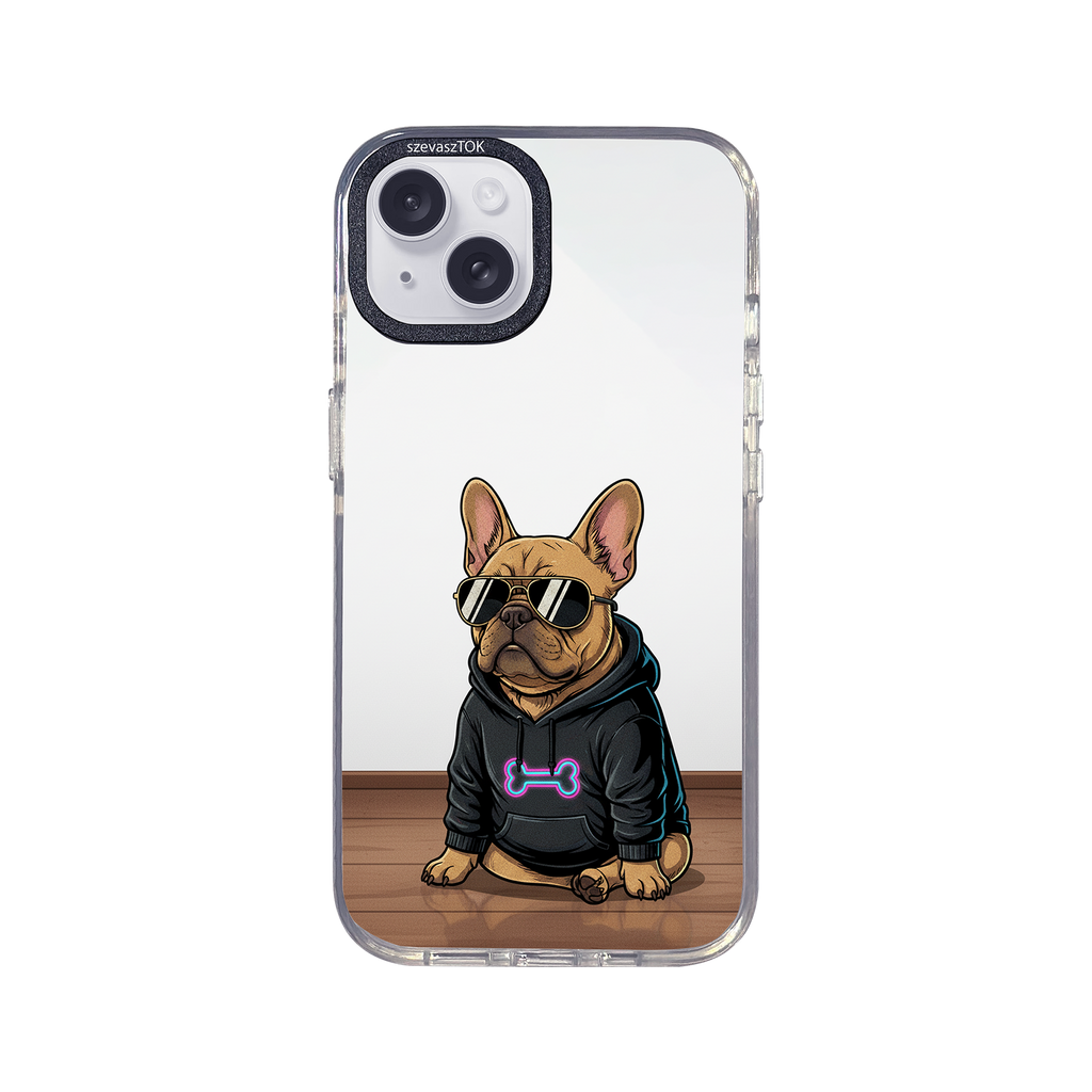 szevaszTOK MagSafe - Francia Bulldog