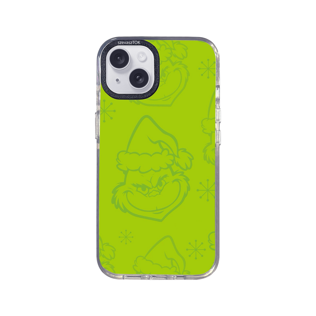 szevaszTOK MagSafe - Green Grinch