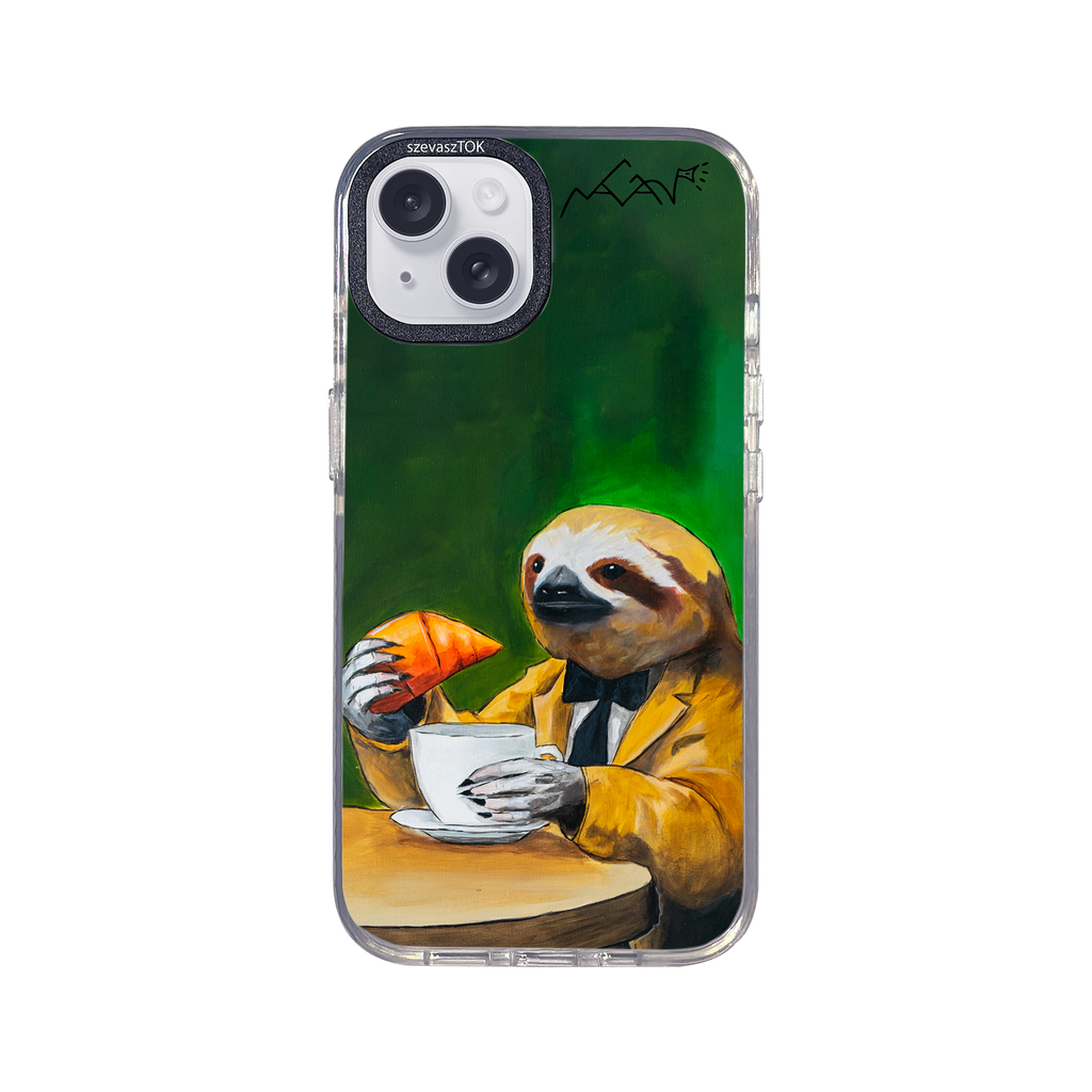 szevaszTOK MagSafe - Villám reggeli