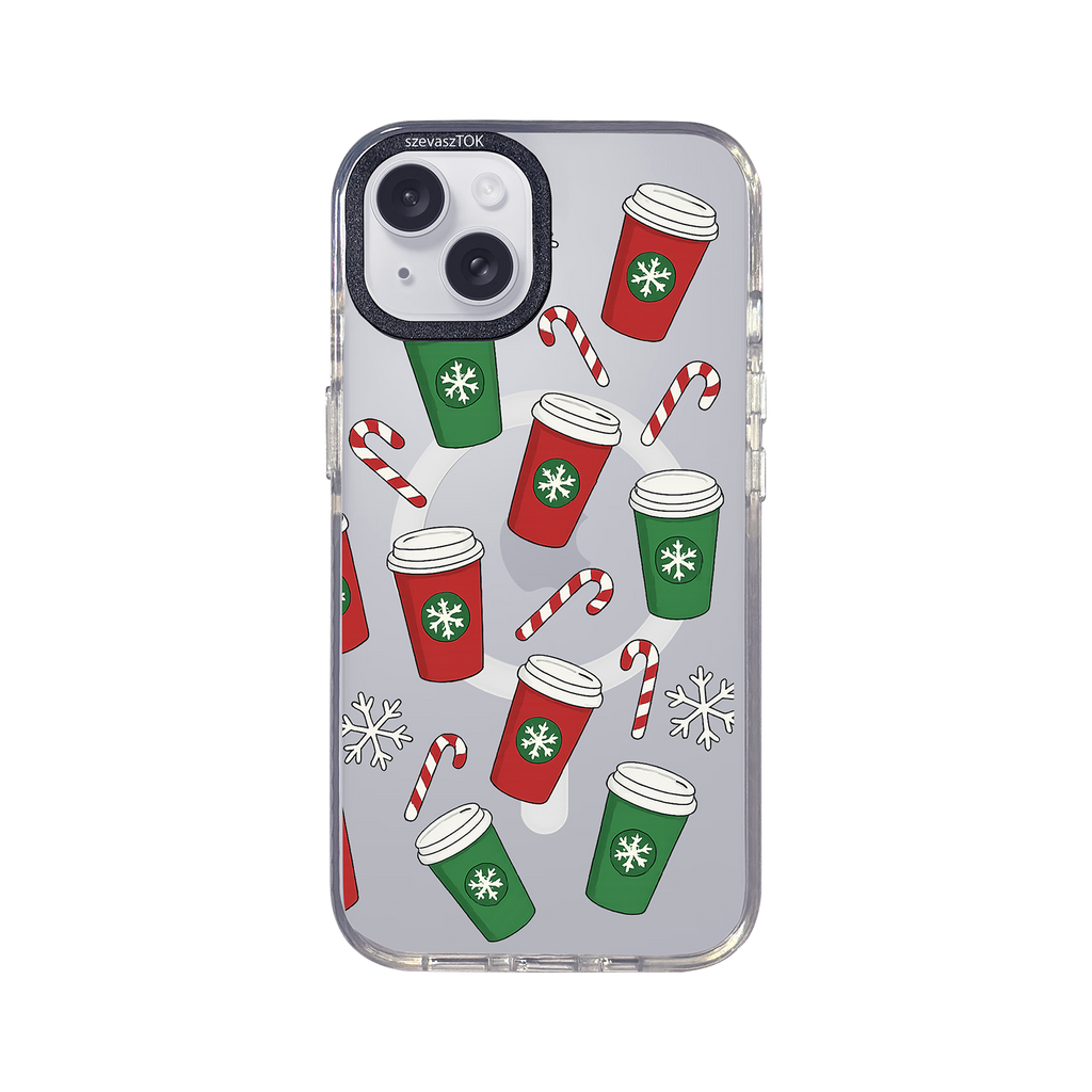 szevaszTOK MagSafe - Xmas Latte