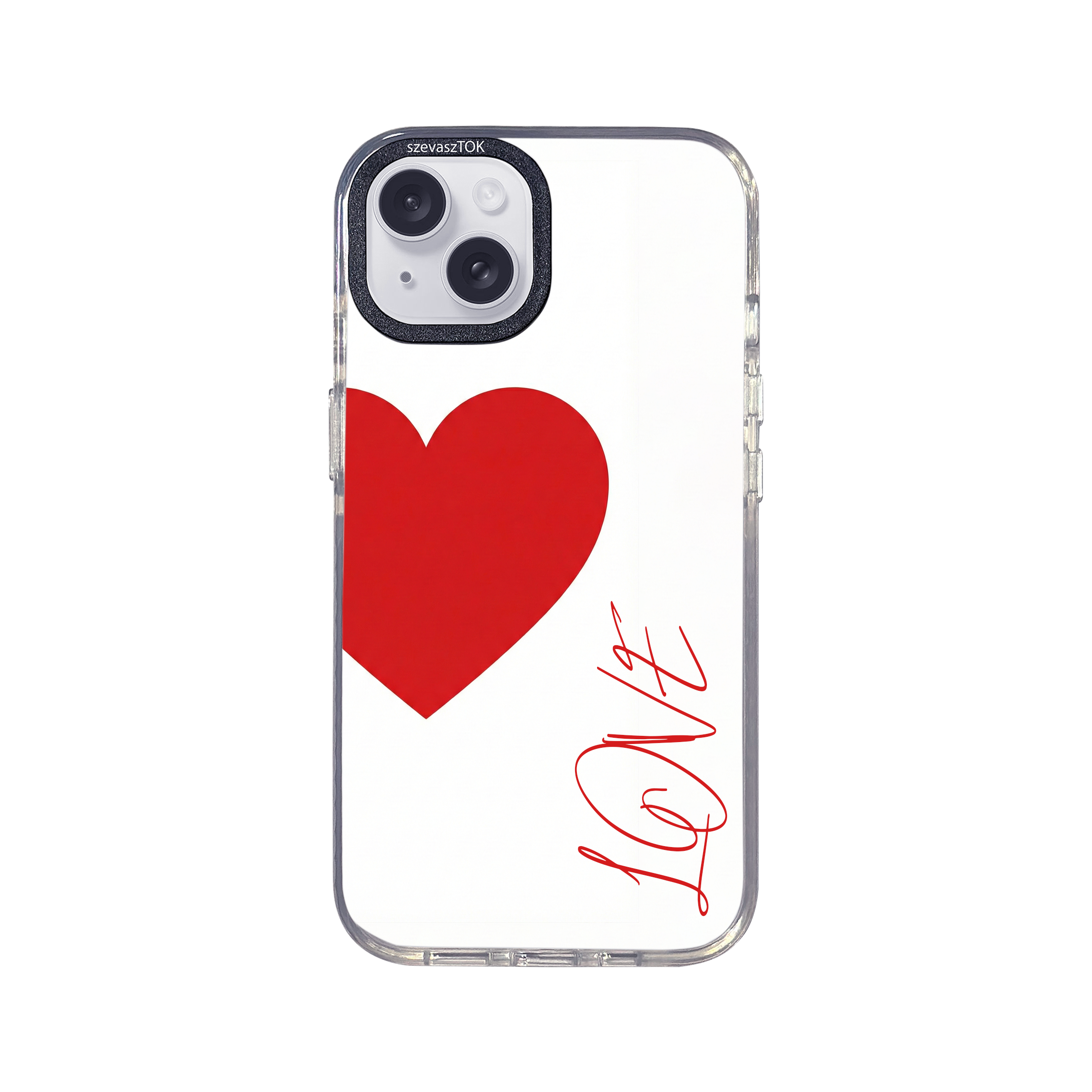 szevaszTOK MagSafe - Valentin LOVE