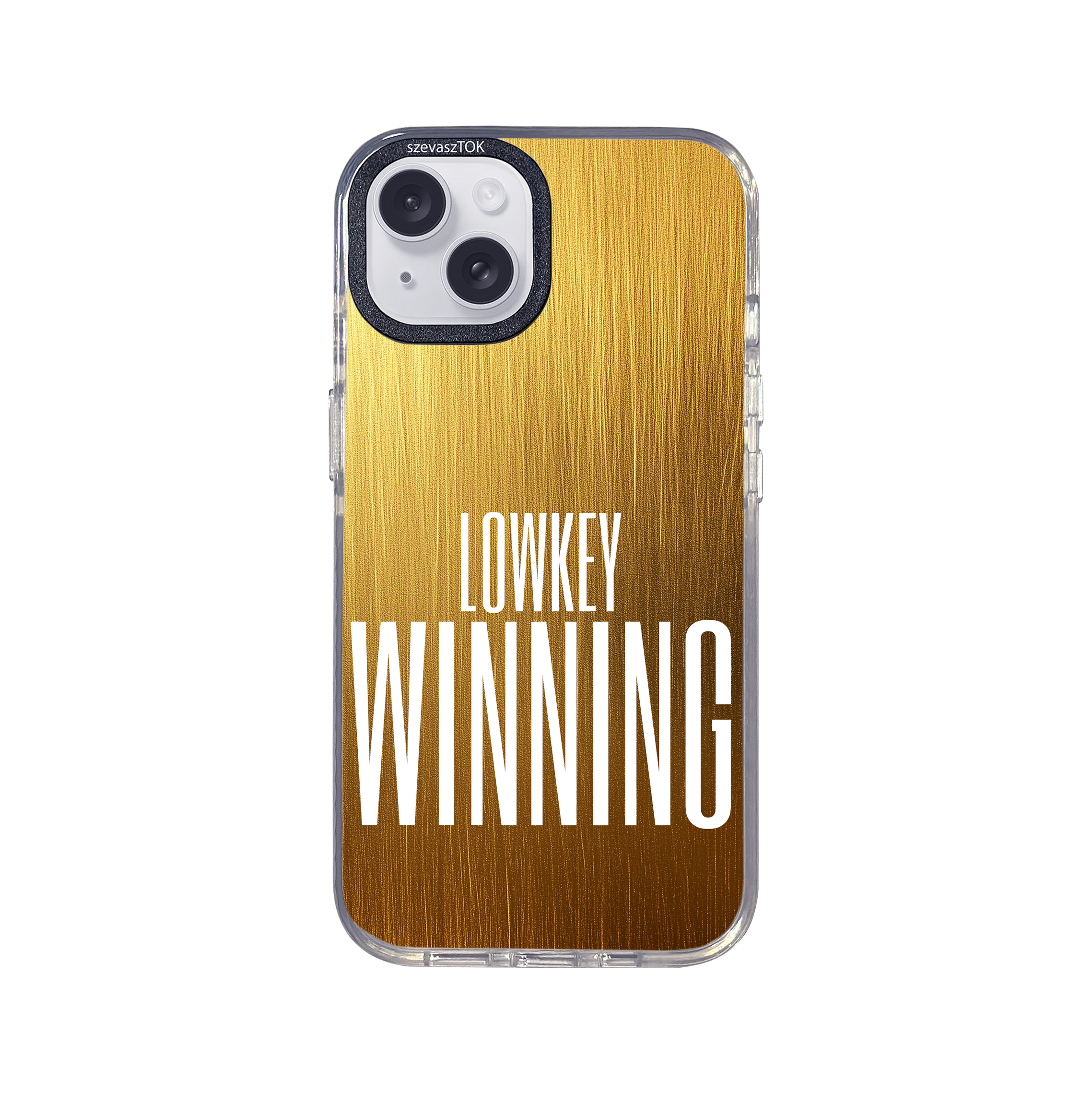 szevaszTOK MagSafe - Lowkey Winning