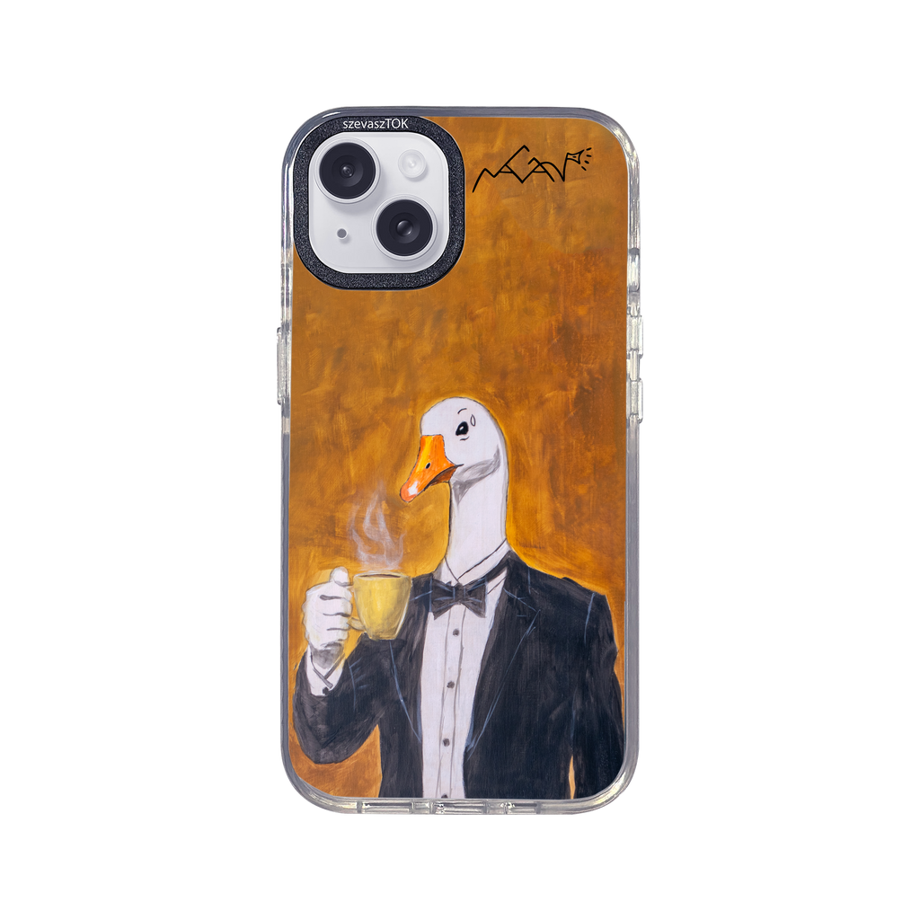 szevaszTOK MagSafe - Öltönyös lúd