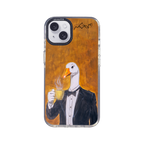 szevaszTOK MagSafe - Öltönyös lúd