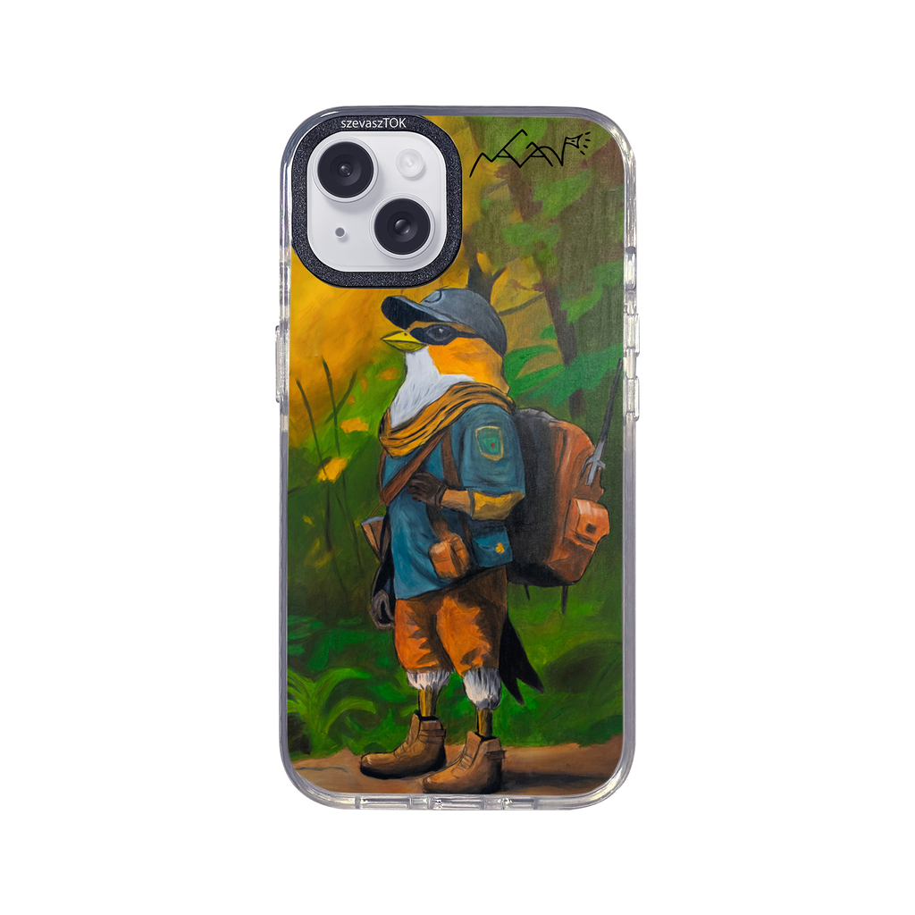 szevaszTOK MagSafe - Madárles