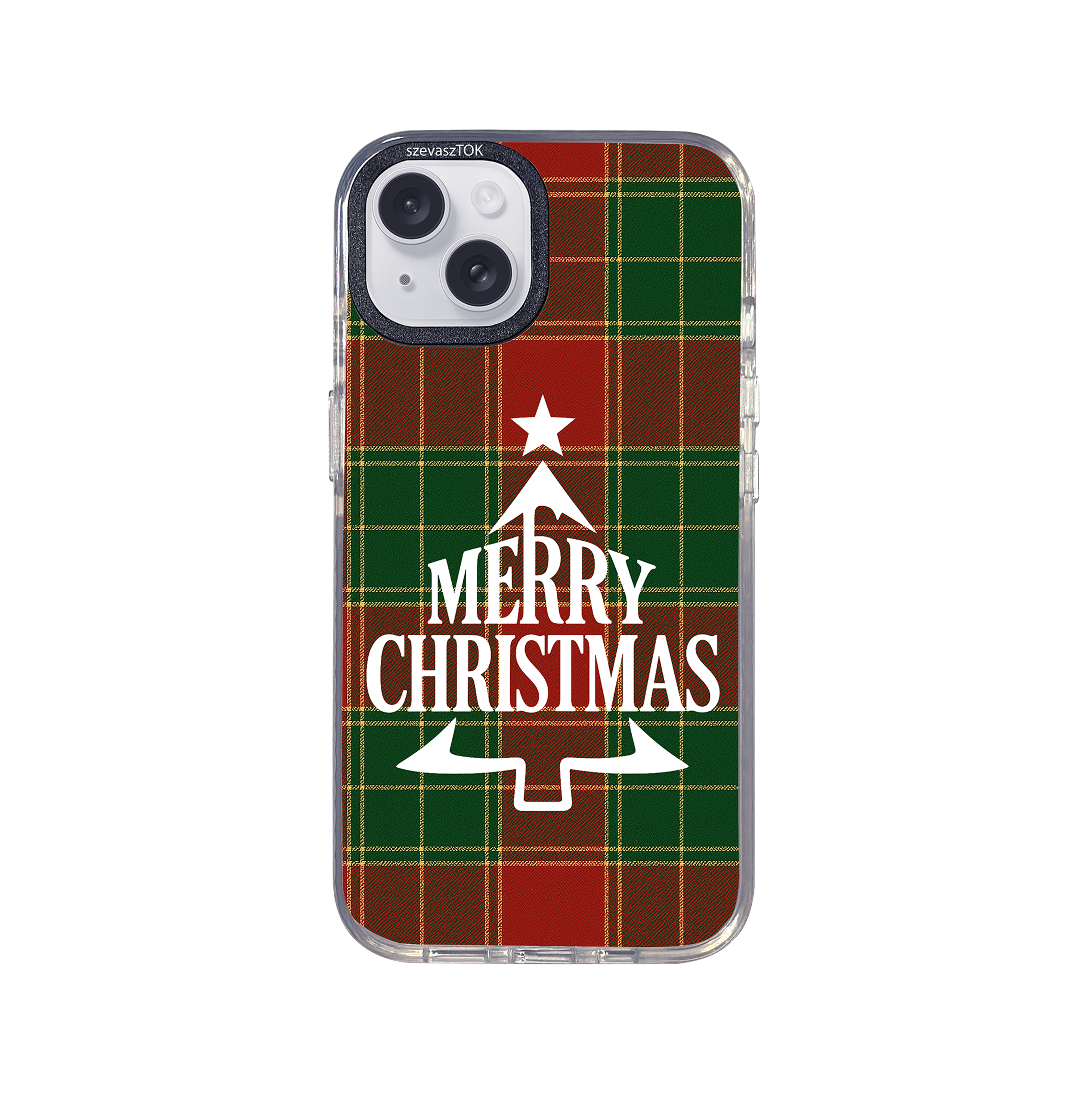 szevaszTOK MagSafe - Merry Christmas